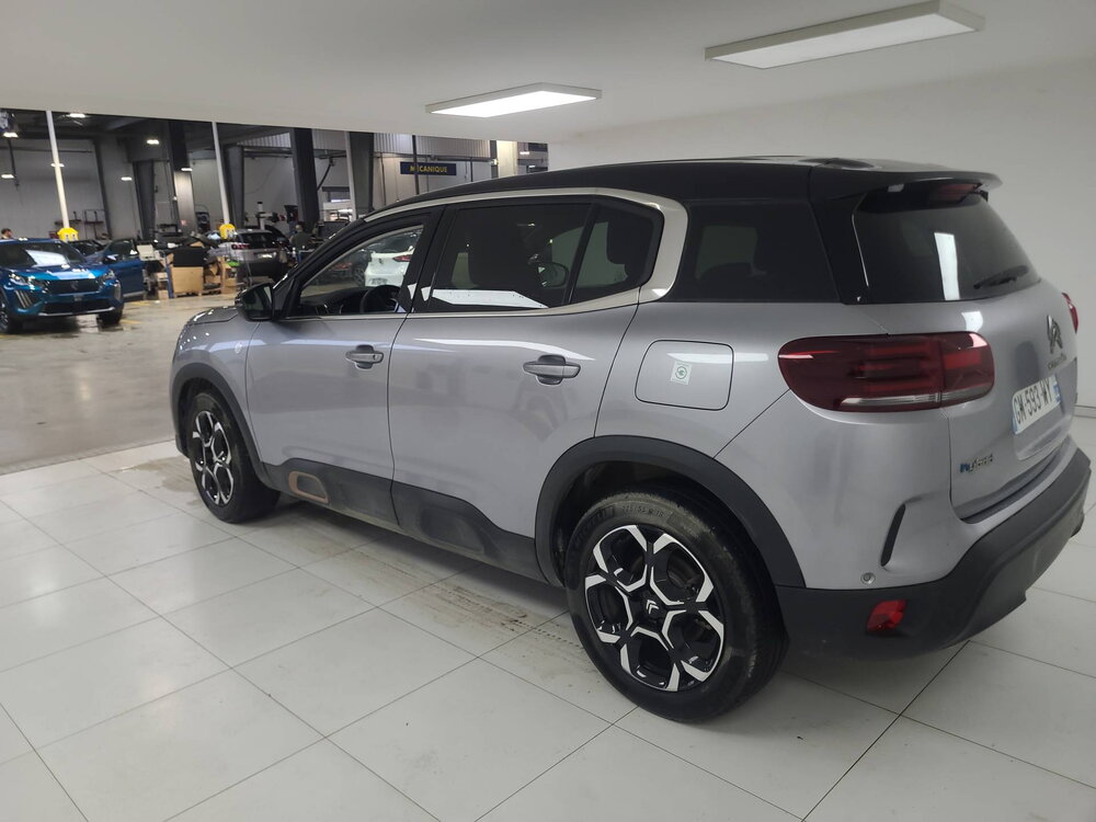 Occasion CITROEN C5 AirCross C5 Aircross Hybride Rechargeable 225 e-EAT8 - C-Series
