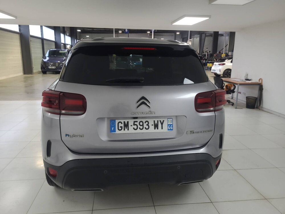 Occasion CITROEN C5 AirCross C5 Aircross Hybride Rechargeable 225 e-EAT8 - C-Series
