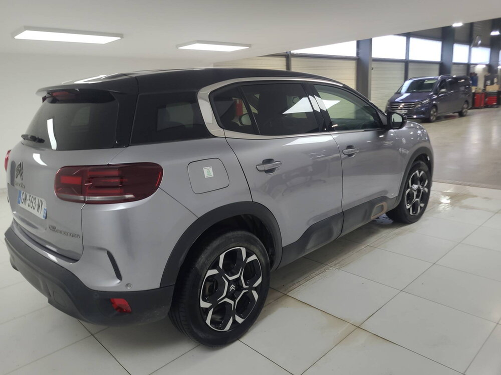 Occasion CITROEN C5 AirCross C5 Aircross Hybride Rechargeable 225 e-EAT8 - C-Series
