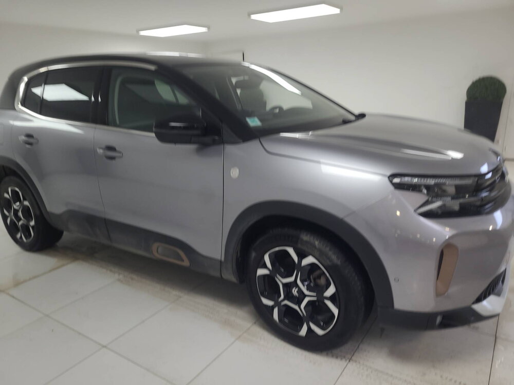 Occasion CITROEN C5 AirCross C5 Aircross Hybride Rechargeable 225 e-EAT8 - C-Series