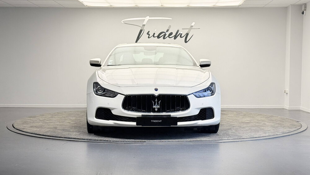 Occasion MASERATI Ghibli Ghibli 3.0 V6 275 D - A