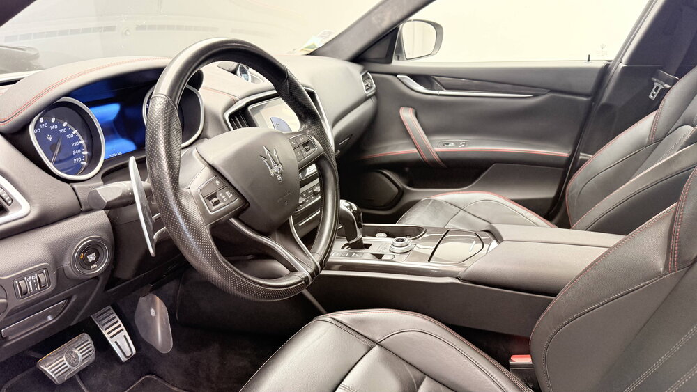 Occasion MASERATI Ghibli Ghibli 3.0 V6 275 D - A