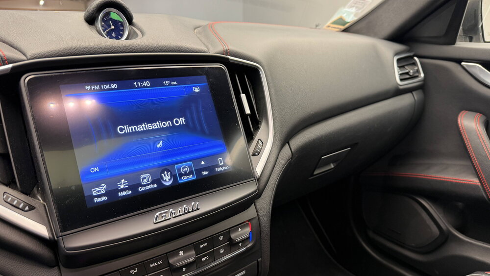Occasion MASERATI Ghibli Ghibli 3.0 V6 275 D - A