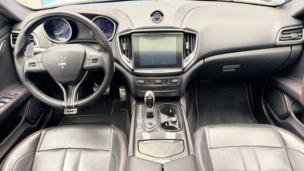 Occasion MASERATI Ghibli Ghibli 3.0 V6 275 D - A