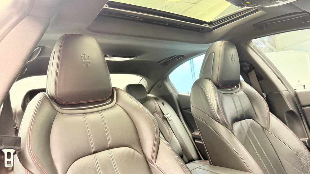 Occasion MASERATI Ghibli Ghibli 3.0 V6 275 D - A
