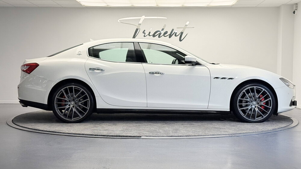 Occasion MASERATI Ghibli Ghibli 3.0 V6 275 D - A