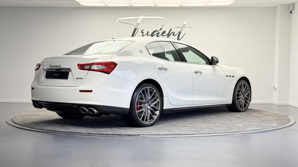 Occasion MASERATI Ghibli Ghibli 3.0 V6 275 D - A