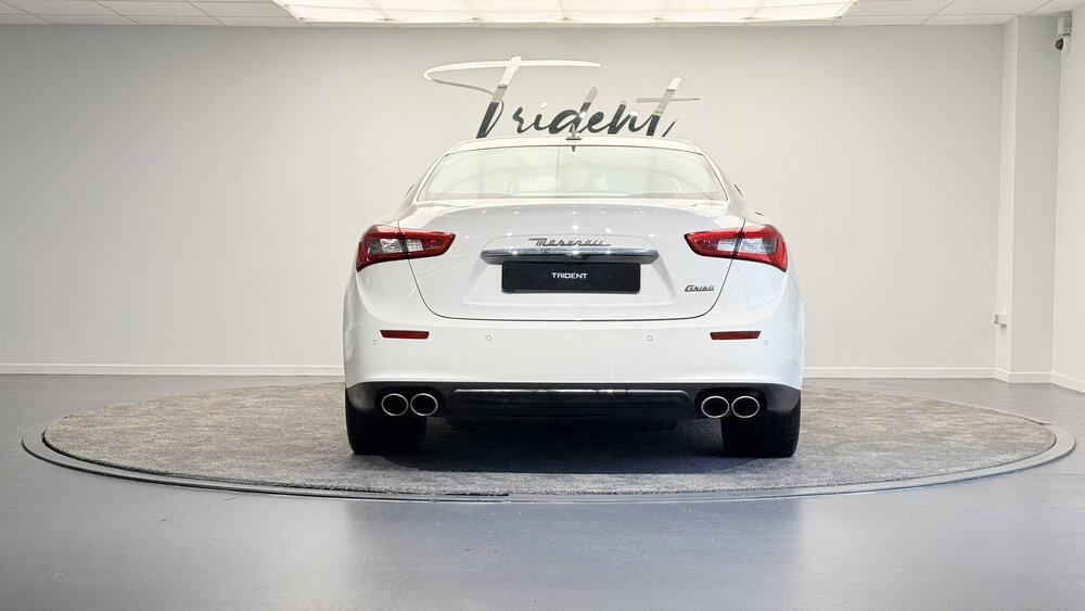 Occasion MASERATI Ghibli Ghibli 3.0 V6 275 D - A