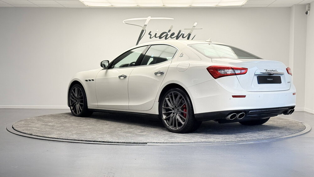 Occasion MASERATI Ghibli Ghibli 3.0 V6 275 D - A