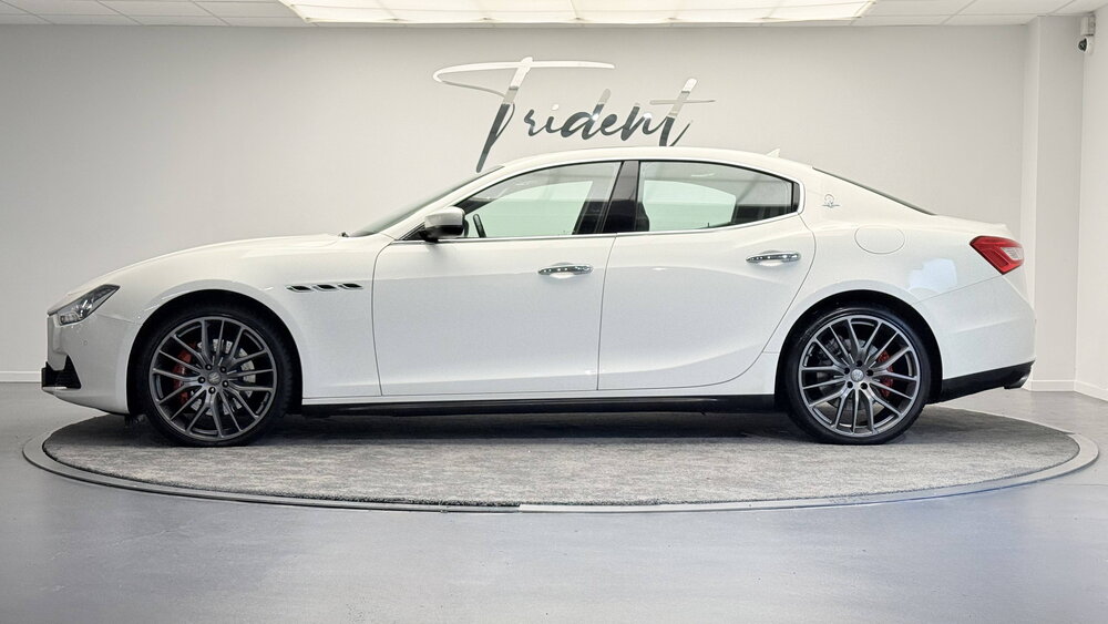 Occasion MASERATI Ghibli Ghibli 3.0 V6 275 D - A