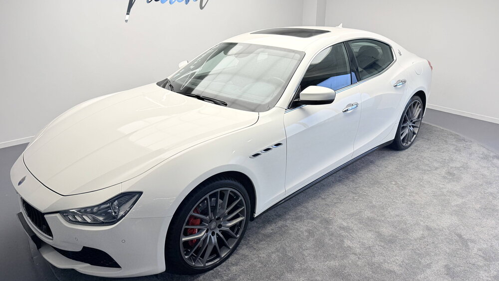 Occasion MASERATI Ghibli Ghibli 3.0 V6 275 D - A