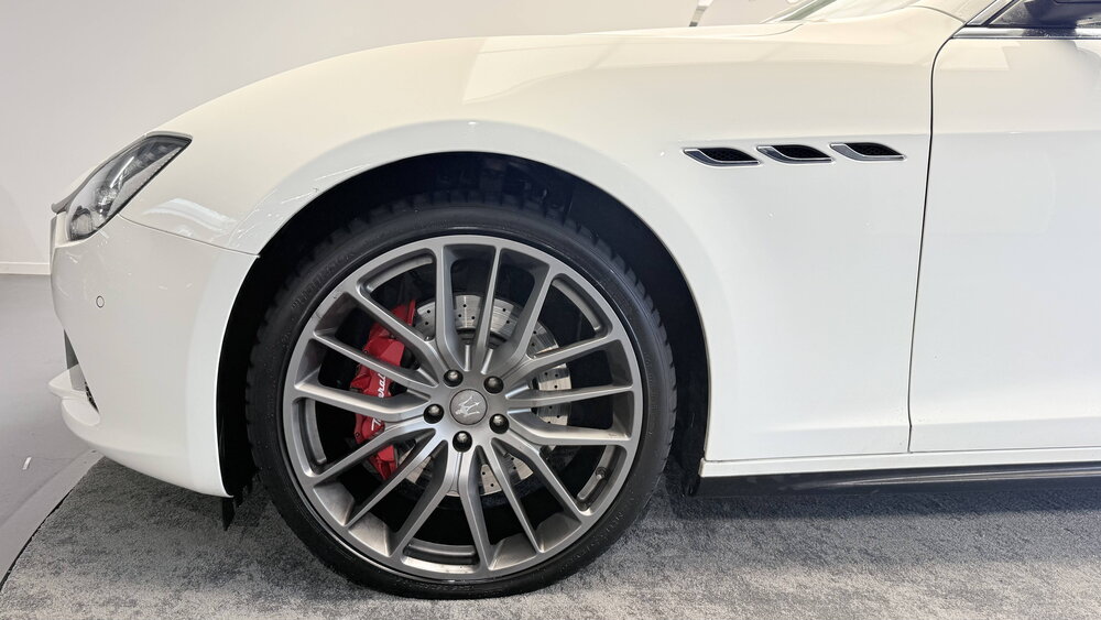 Occasion MASERATI Ghibli Ghibli 3.0 V6 275 D - A