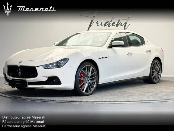 Occasion MASERATI Ghibli Ghibli 3.0 V6 275 D - A