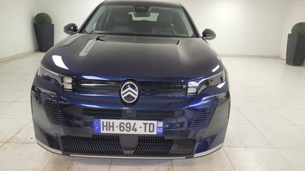 Occasion CITROEN C5 AirCross C5 Aircross Hybride 145 ch e-DCS6 - Plus