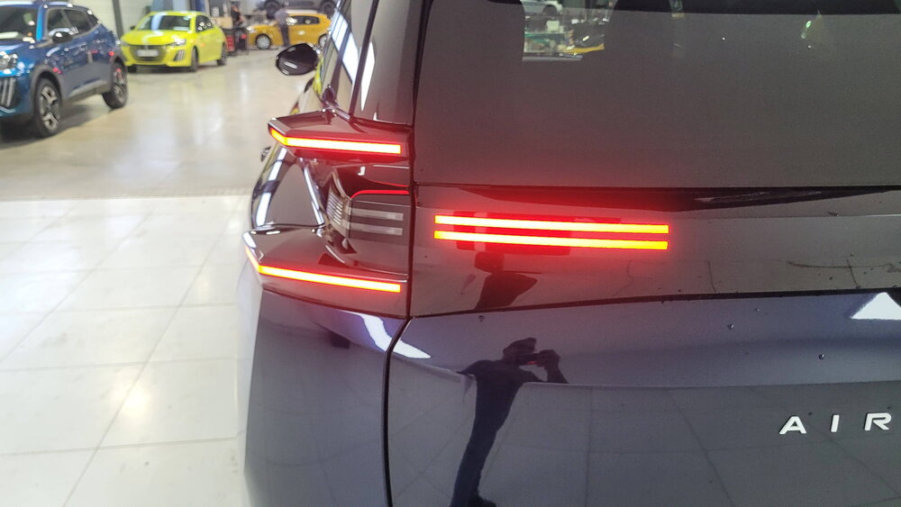 Occasion CITROEN C5 AirCross C5 Aircross Hybride 145 ch e-DCS6 - Plus
