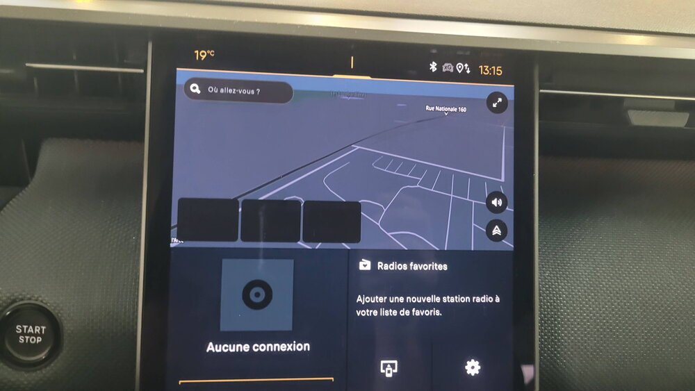 Occasion CITROEN C5 AirCross C5 Aircross Hybride 145 ch e-DCS6 - Plus