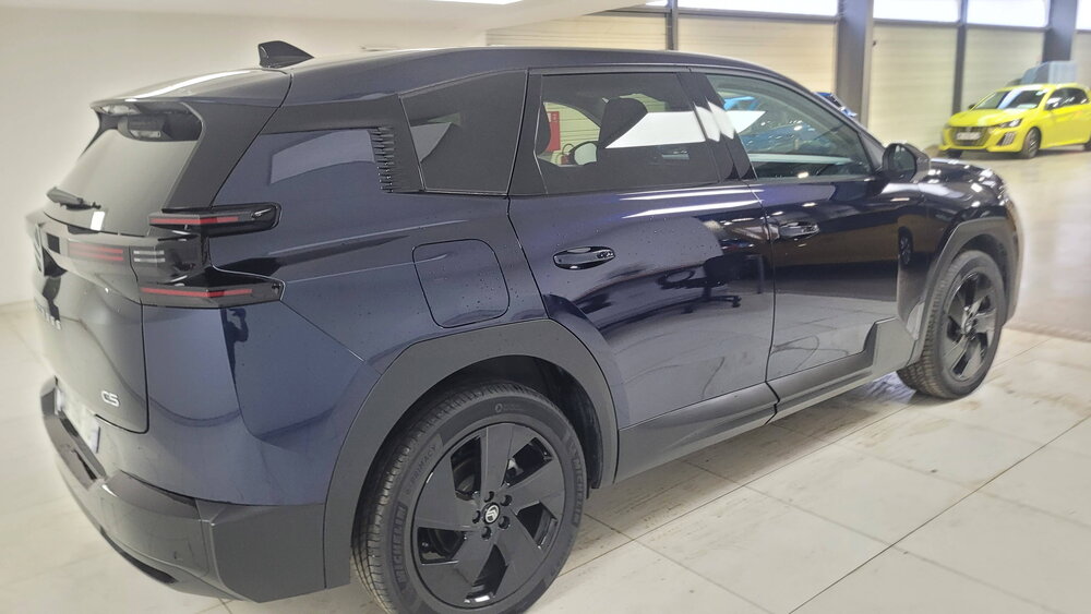 Occasion CITROEN C5 AirCross C5 Aircross Hybride 145 ch e-DCS6 - Plus
