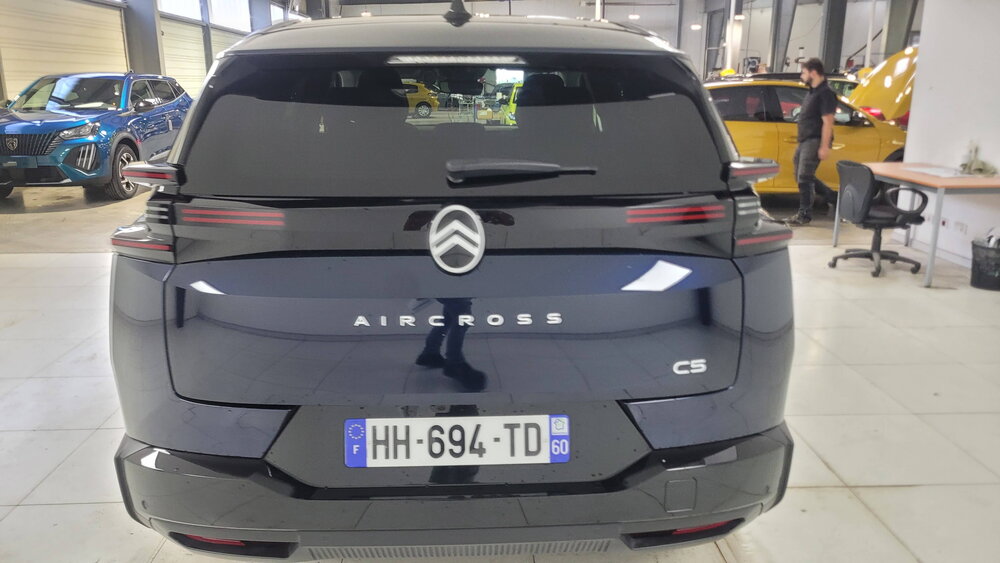 Occasion CITROEN C5 AirCross C5 Aircross Hybride 145 ch e-DCS6 - Plus