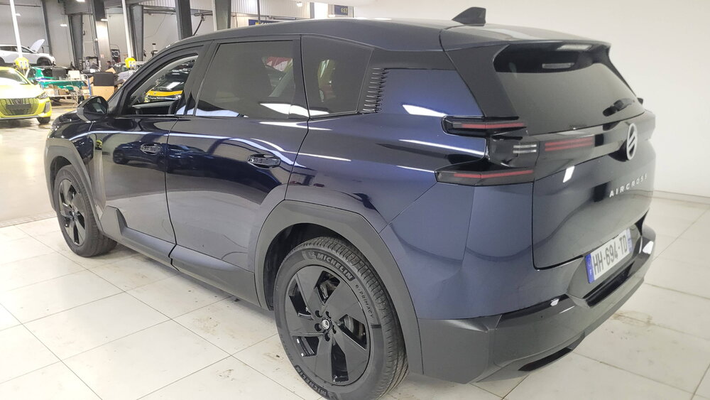 Occasion CITROEN C5 AirCross C5 Aircross Hybride 145 ch e-DCS6 - Plus