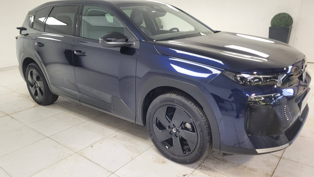 Occasion CITROEN C5 AirCross C5 Aircross Hybride 145 ch e-DCS6 - Plus