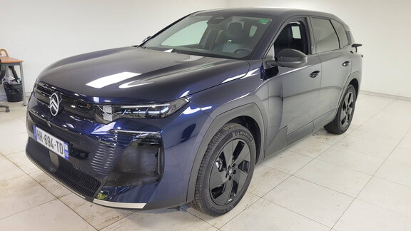 Occasion CITROEN C5 AirCross C5 Aircross Hybride 145 ch e-DCS6 - Plus