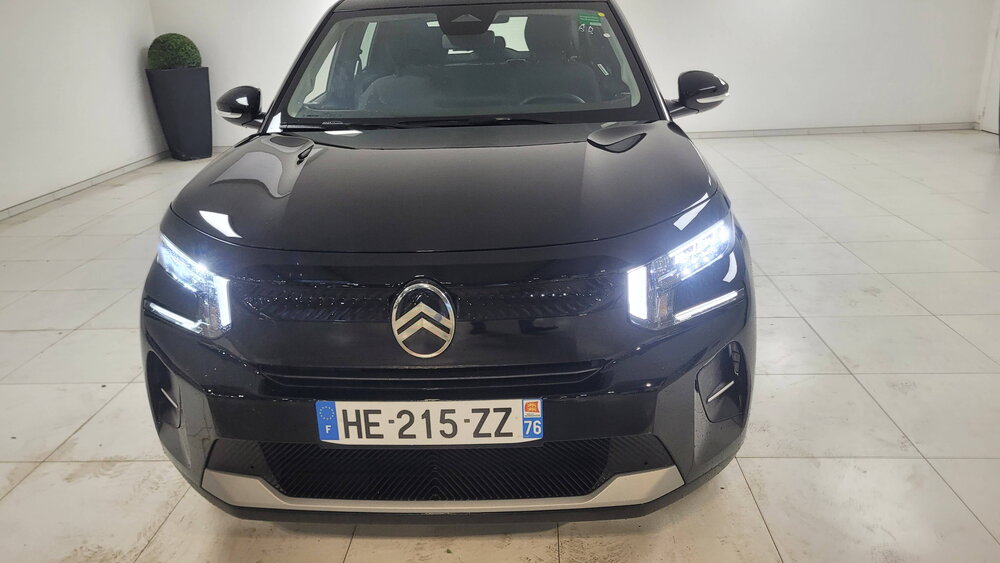 Occasion CITROEN C3 e-C3 113 ch autonomie confort - Plus