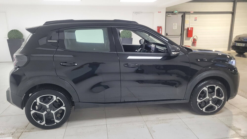 Occasion CITROEN C3 e-C3 113 ch autonomie confort - Plus