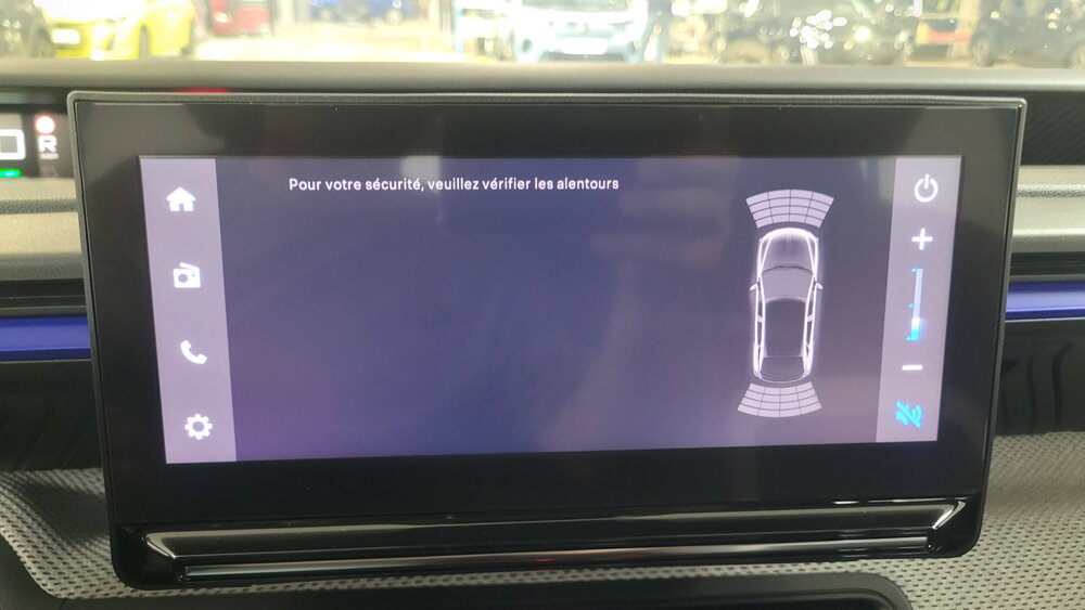 Occasion CITROEN C3 e-C3 113 ch autonomie confort - Plus