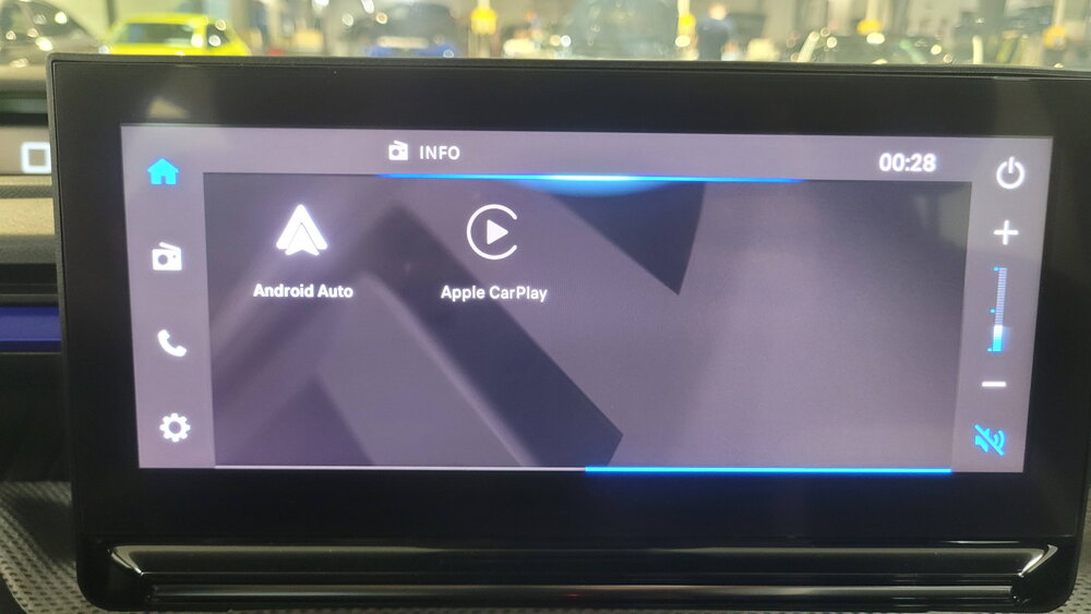 Occasion CITROEN C3 e-C3 113 ch autonomie confort - Plus
