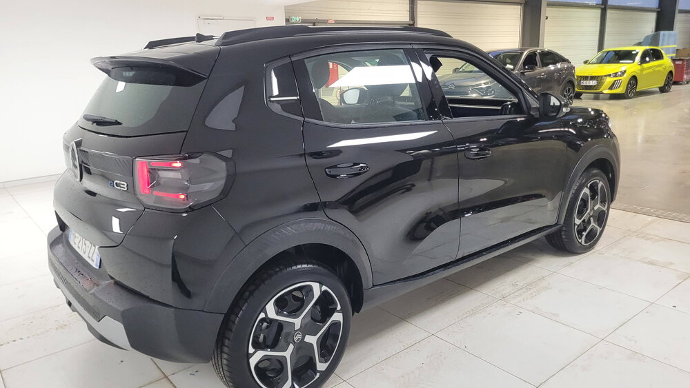 Occasion CITROEN C3 e-C3 113 ch autonomie confort - Plus