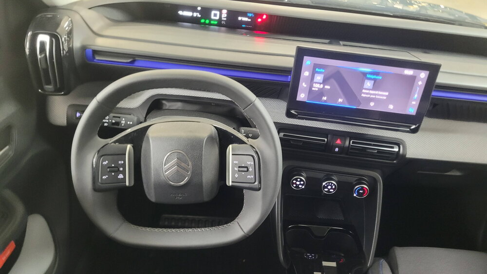 Occasion CITROEN C3 e-C3 113 ch autonomie confort - Plus