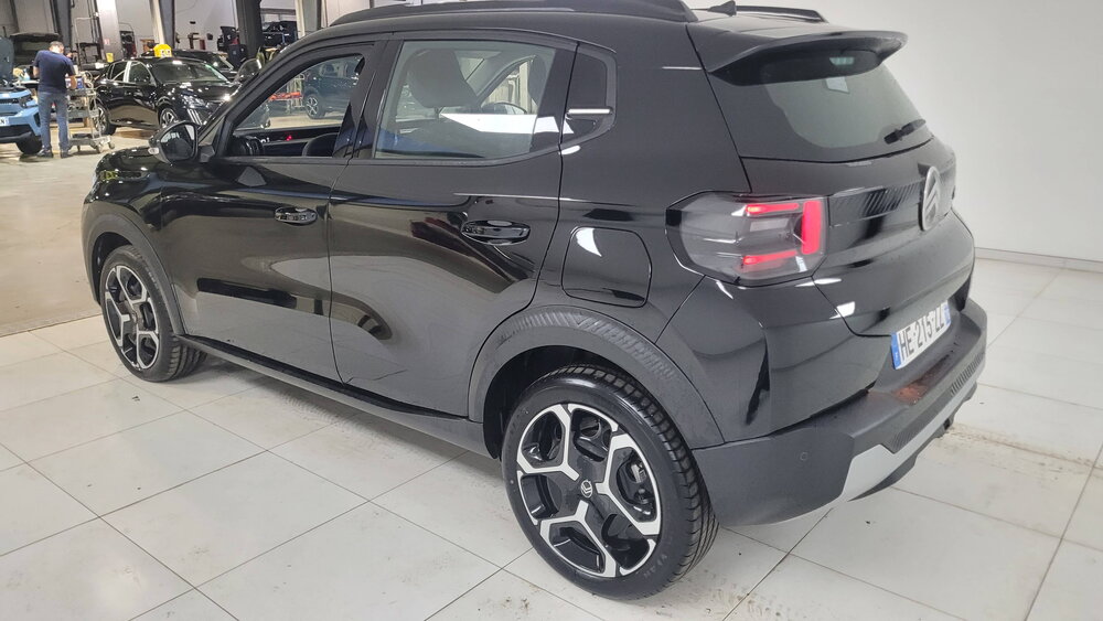 Occasion CITROEN C3 e-C3 113 ch autonomie confort - Plus