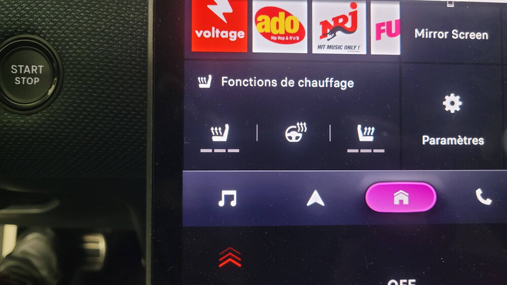 Occasion CITROEN C5 AirCross C5 Aircross Hybride 145 ch e-DCS6 - Max