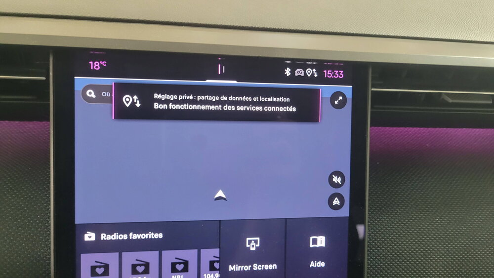 Occasion CITROEN C5 AirCross C5 Aircross Hybride 145 ch e-DCS6 - Max