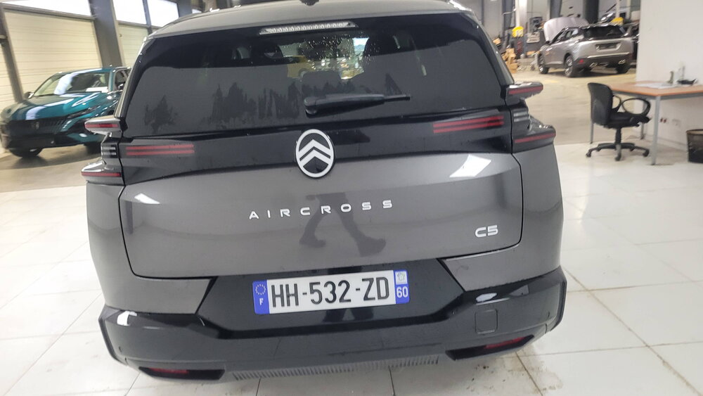 Occasion CITROEN C5 AirCross C5 Aircross Hybride 145 ch e-DCS6 - Max