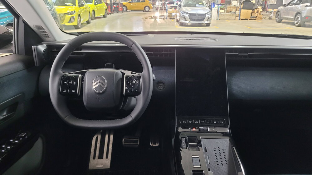 Occasion CITROEN C5 AirCross C5 Aircross Hybride 145 ch e-DCS6 - Max