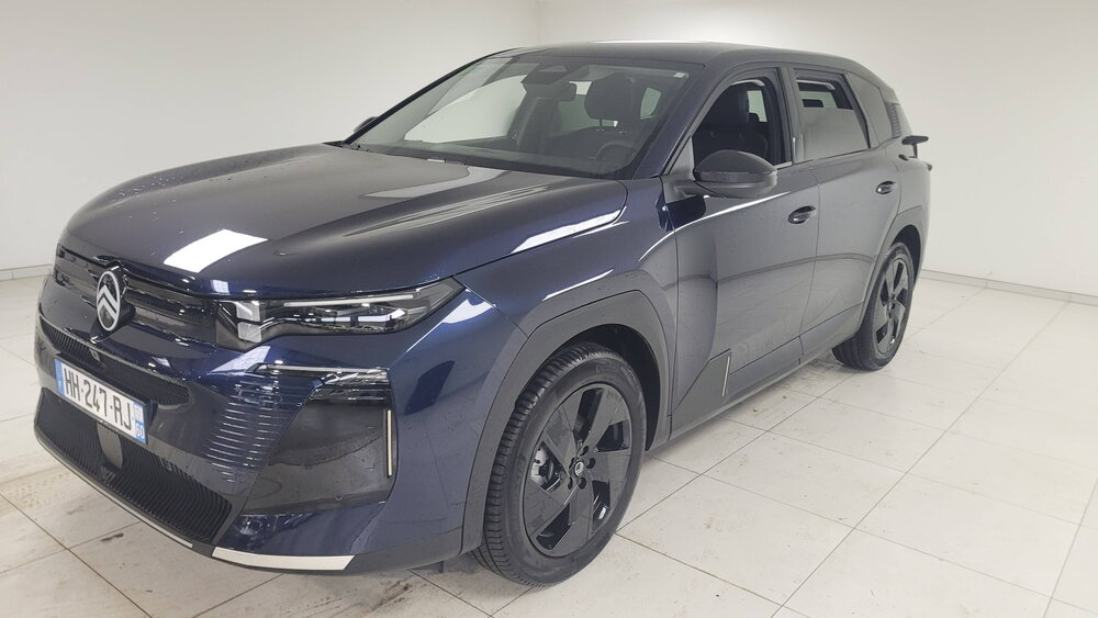 Occasion CITROEN C5 AirCross C5 Aircross Hybride 145 ch e-DCS6 - Max