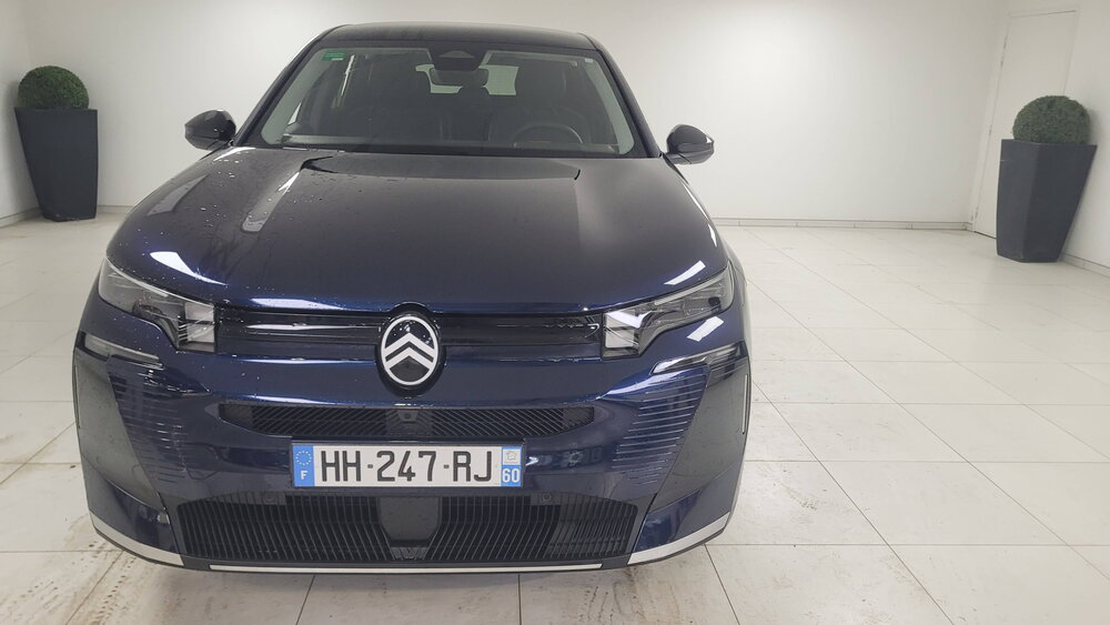 Occasion CITROEN C5 AirCross C5 Aircross Hybride 145 ch e-DCS6 - Max