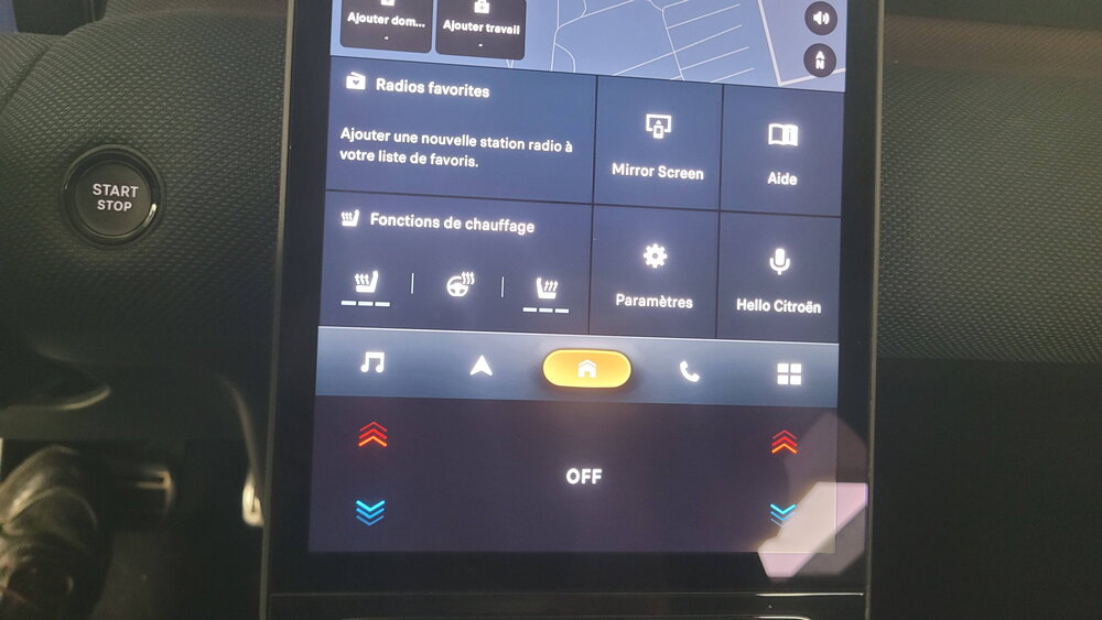 Occasion CITROEN C5 AirCross C5 Aircross Hybride 145 ch e-DCS6 - Max