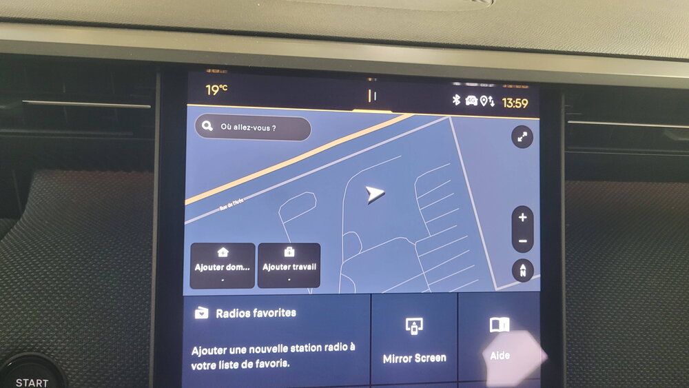 Occasion CITROEN C5 AirCross C5 Aircross Hybride 145 ch e-DCS6 - Max