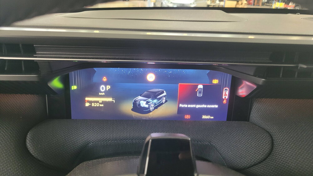 Occasion CITROEN C5 AirCross C5 Aircross Hybride 145 ch e-DCS6 - Max