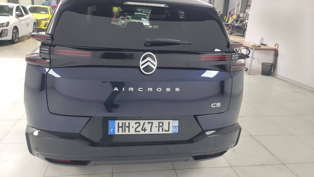 Occasion CITROEN C5 AirCross C5 Aircross Hybride 145 ch e-DCS6 - Max