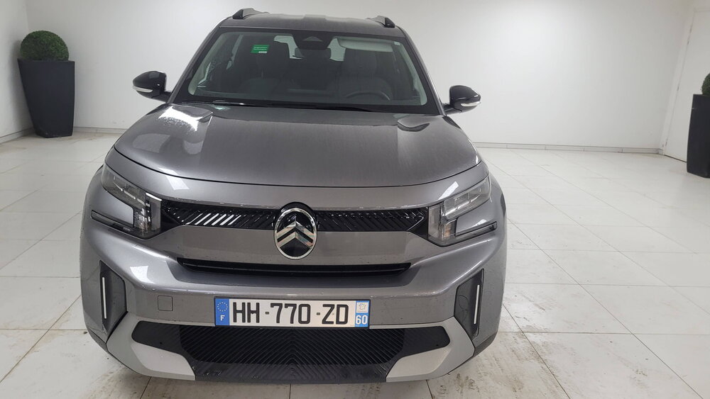 Occasion CITROEN C3 Aircross e-C3 Aircross 113 ch autonomie étendue - Plus