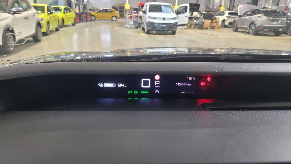 Occasion CITROEN C3 Aircross e-C3 Aircross 113 ch autonomie étendue - Plus