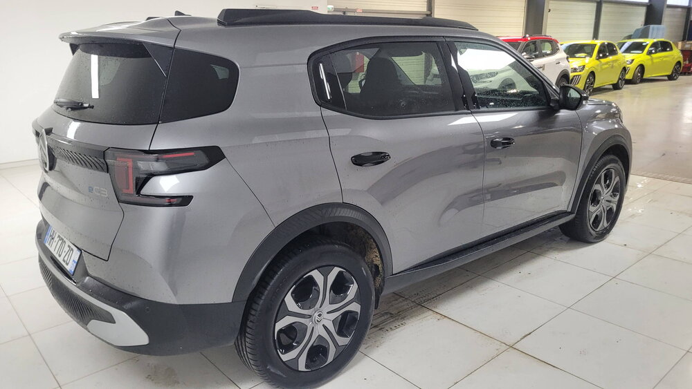 Occasion CITROEN C3 Aircross e-C3 Aircross 113 ch autonomie étendue - Plus