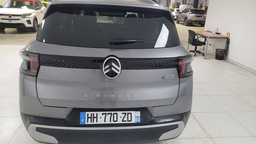 Occasion CITROEN C3 Aircross e-C3 Aircross 113 ch autonomie étendue - Plus