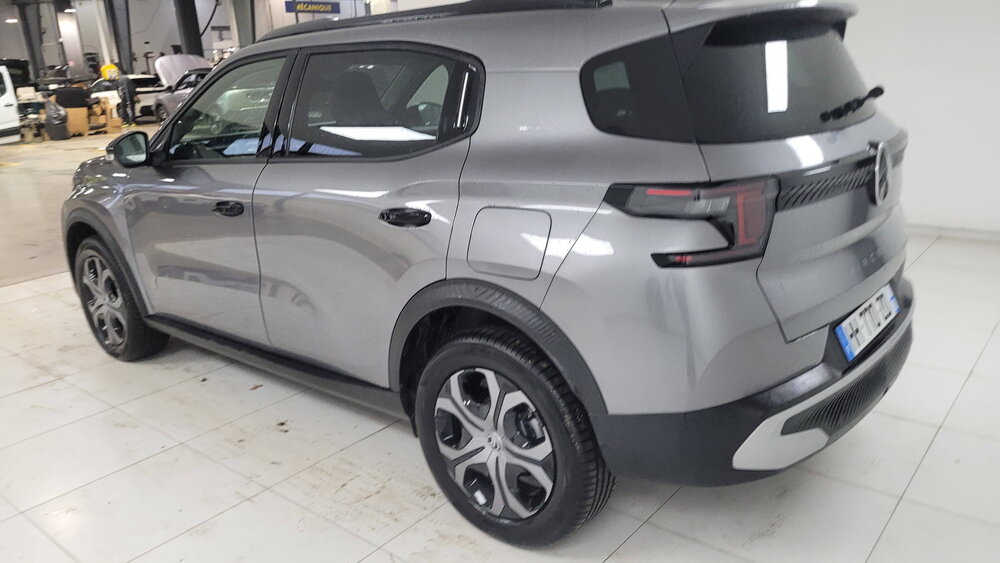 Occasion CITROEN C3 Aircross e-C3 Aircross 113 ch autonomie étendue - Plus