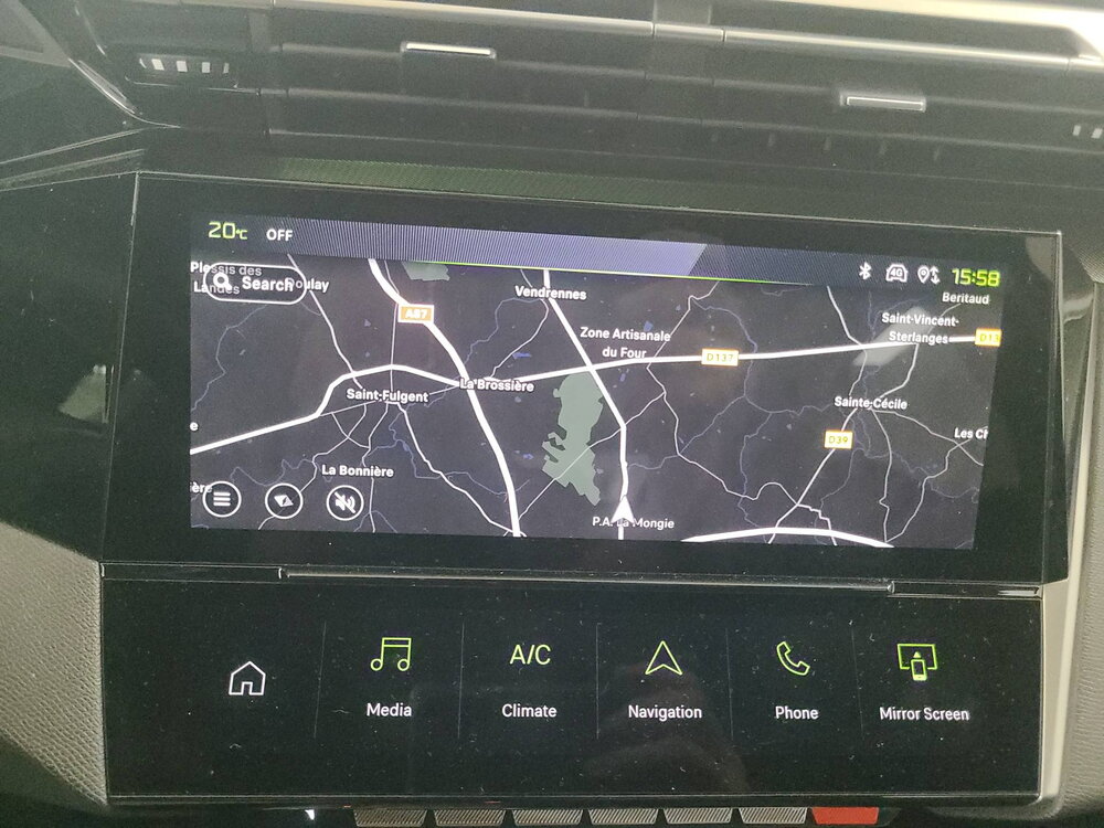 Occasion PEUGEOT 308 308 Hybrid 145 e-DCS6 - GT