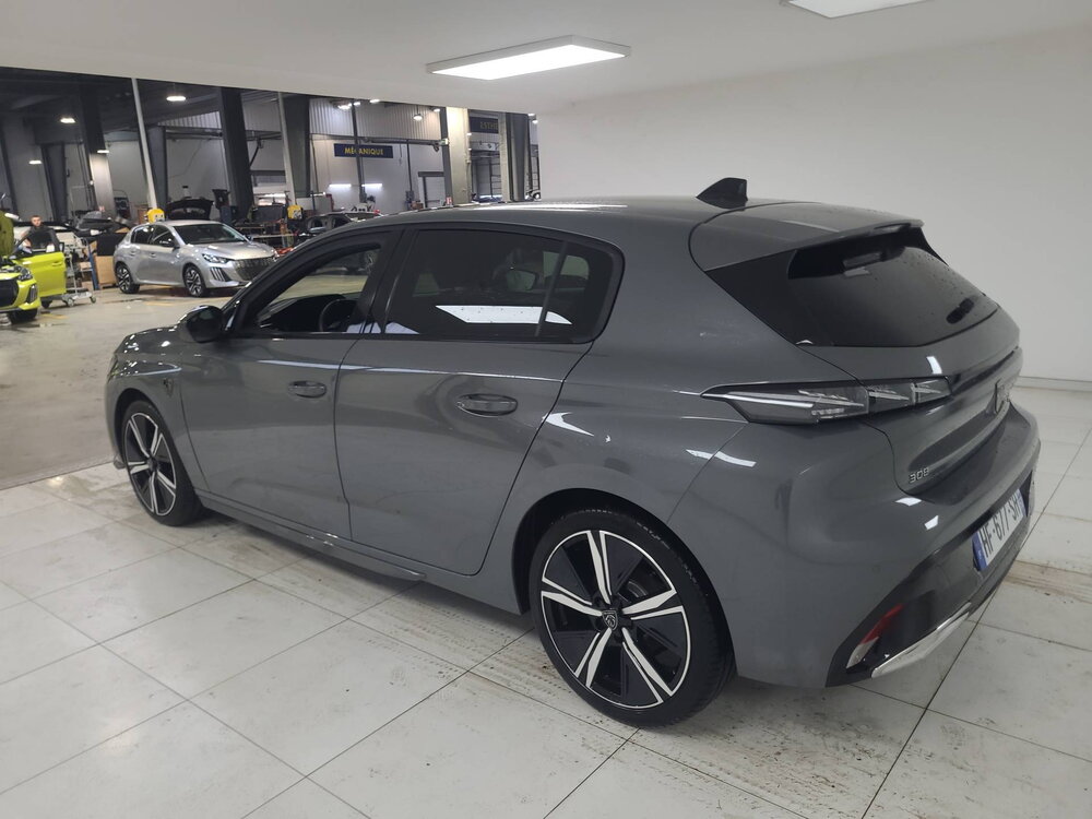 Occasion PEUGEOT 308 308 Hybrid 145 e-DCS6 - GT