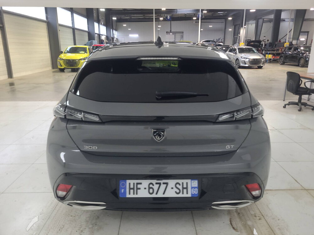 Occasion PEUGEOT 308 308 Hybrid 145 e-DCS6 - GT